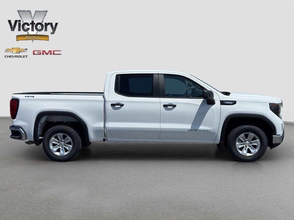 new 2025 GMC Sierra 1500 car, priced at $41,900