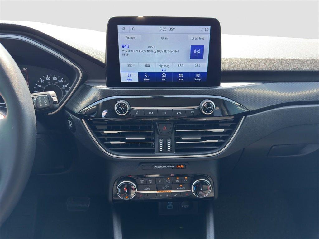 used 2022 Ford Escape car, priced at $24,162