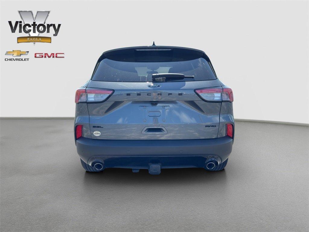 used 2022 Ford Escape car, priced at $24,162