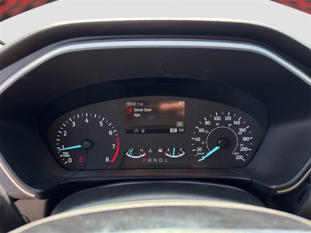 used 2022 Ford Escape car, priced at $25,988