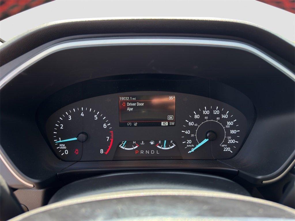 used 2022 Ford Escape car, priced at $24,162