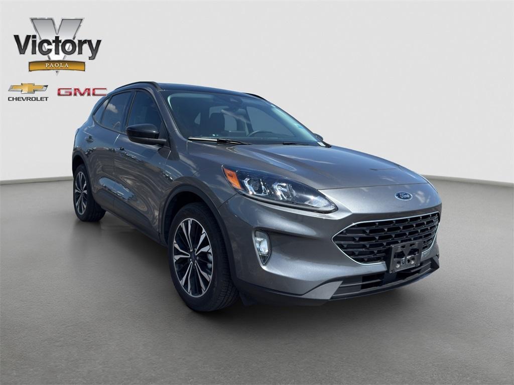 used 2022 Ford Escape car, priced at $25,988