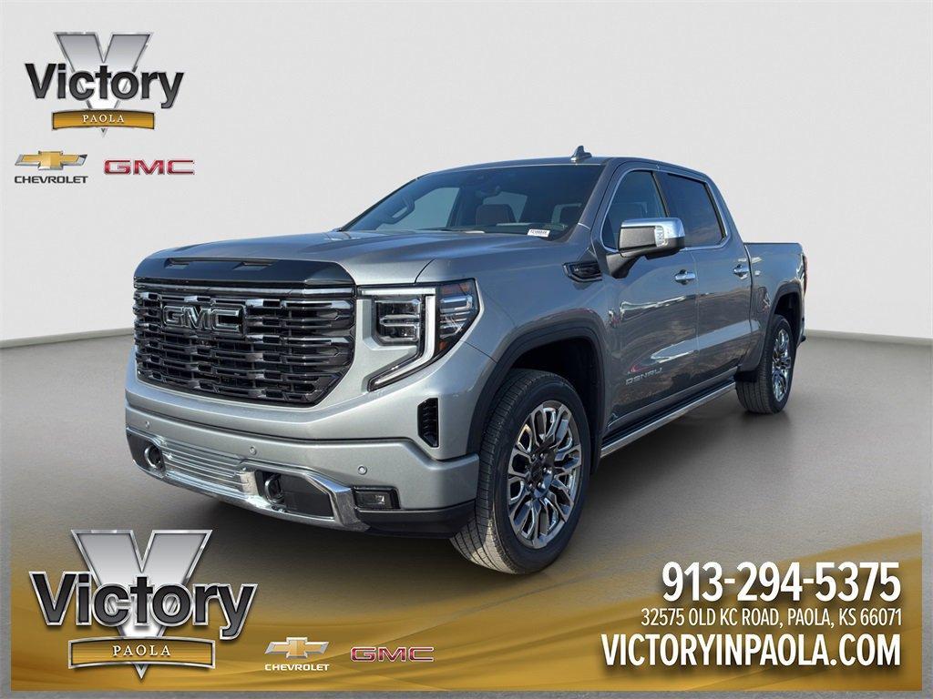 new 2026 GMC Sierra 1500 car, priced at $80,155