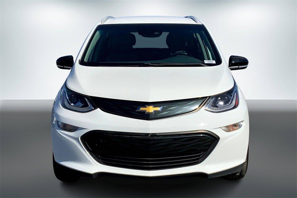 used 2017 Chevrolet Bolt EV car, priced at $14,379