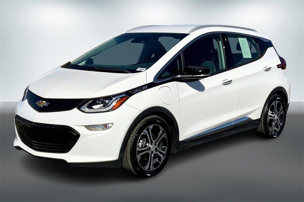 used 2017 Chevrolet Bolt EV car, priced at $14,379