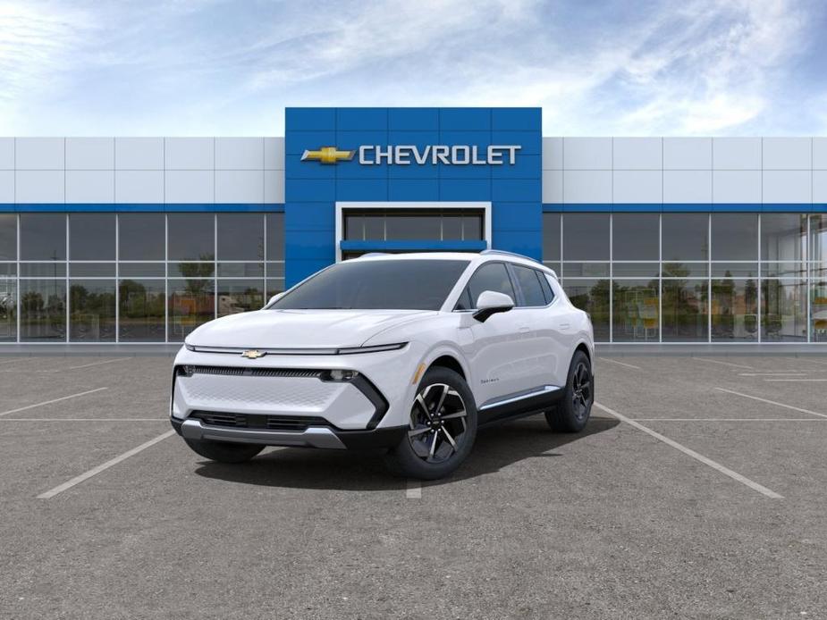 new 2024 Chevrolet Equinox EV car, priced at $41,745