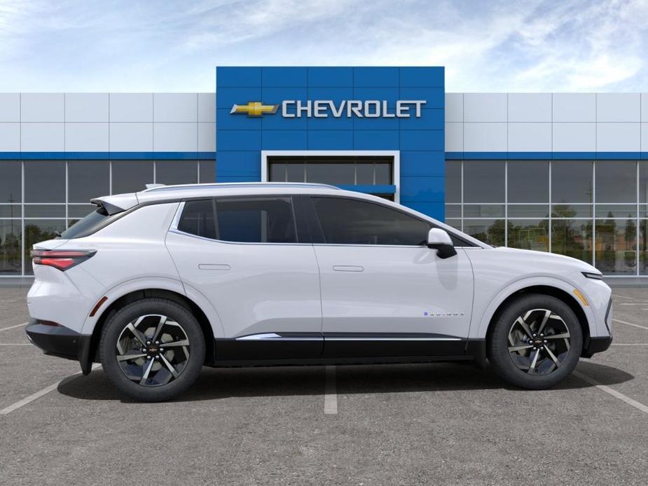 new 2024 Chevrolet Equinox EV car, priced at $41,745