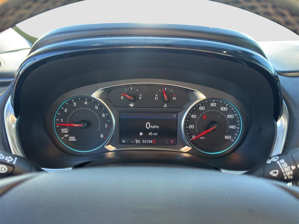 used 2023 Chevrolet Traverse car, priced at $25,297