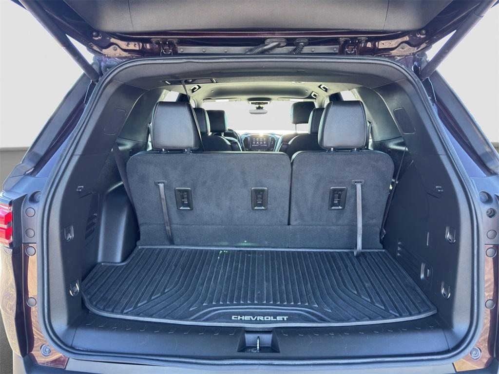 used 2023 Chevrolet Traverse car, priced at $25,297