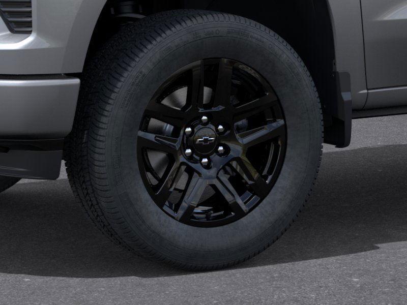 new 2025 Chevrolet Silverado 1500 car, priced at $50,440