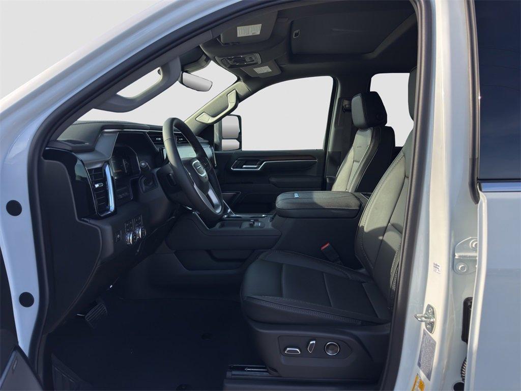 new 2026 GMC Sierra 2500 car, priced at $84,965