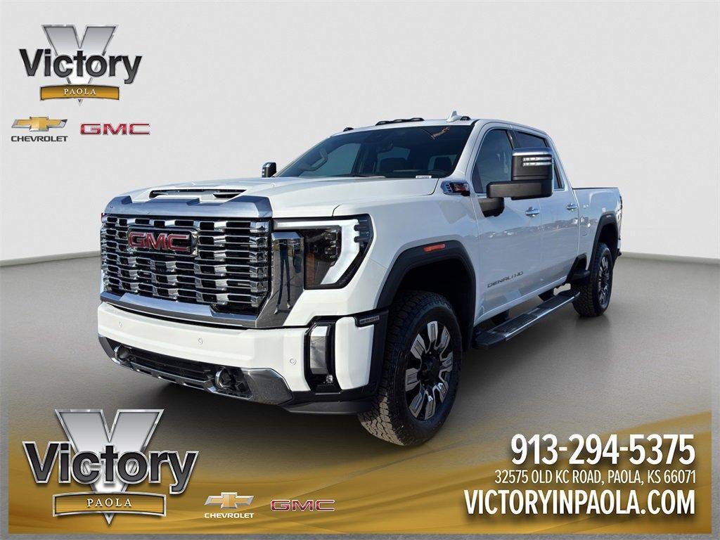new 2026 GMC Sierra 2500 car, priced at $84,965