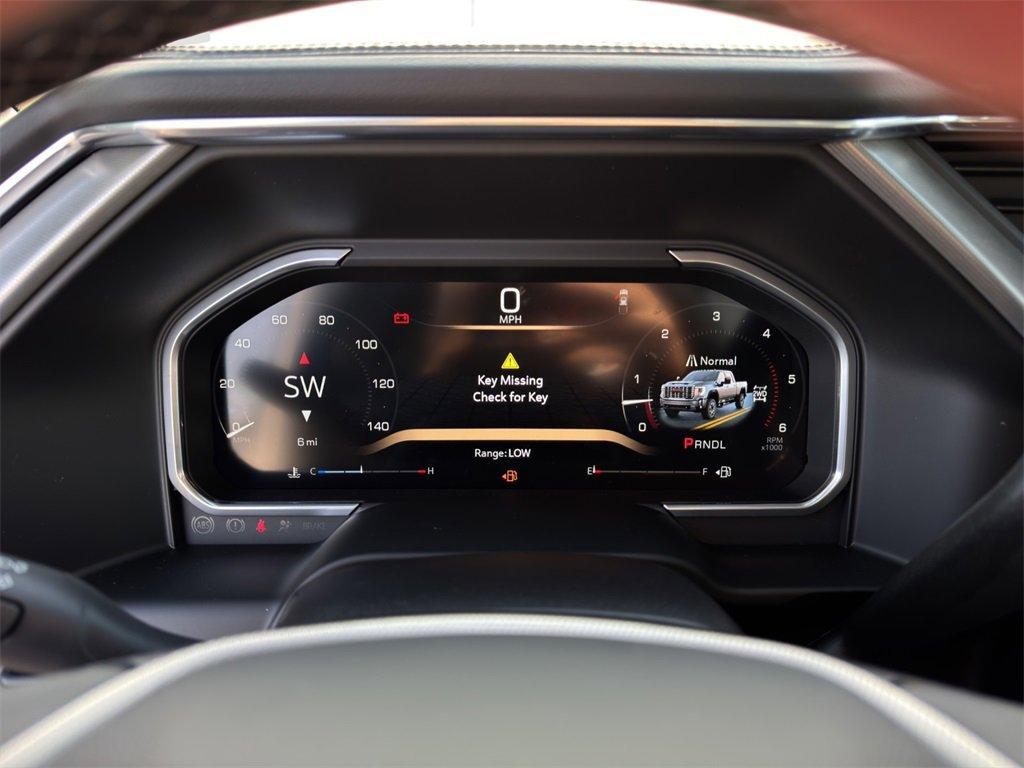 new 2026 GMC Sierra 2500 car, priced at $84,965