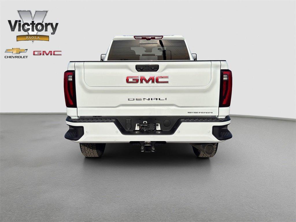new 2026 GMC Sierra 2500 car, priced at $84,965