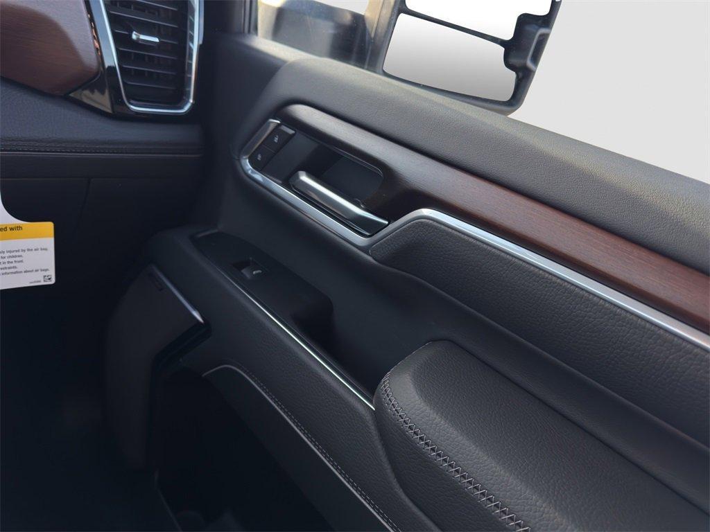 new 2026 GMC Sierra 2500 car, priced at $84,965