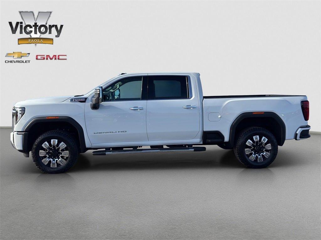 new 2026 GMC Sierra 2500 car, priced at $84,965