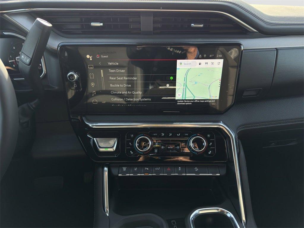 new 2026 GMC Sierra 2500 car, priced at $84,965