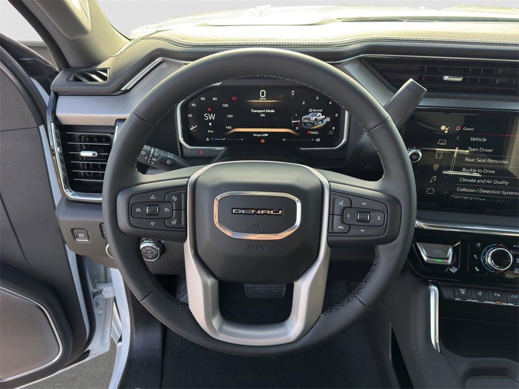 new 2026 GMC Sierra 2500 car, priced at $84,965