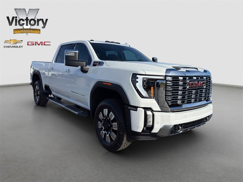 new 2026 GMC Sierra 2500 car, priced at $84,965
