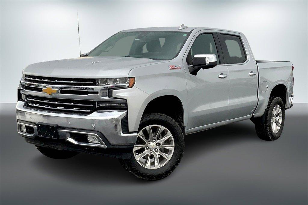 used 2019 Chevrolet Silverado 1500 car, priced at $28,121