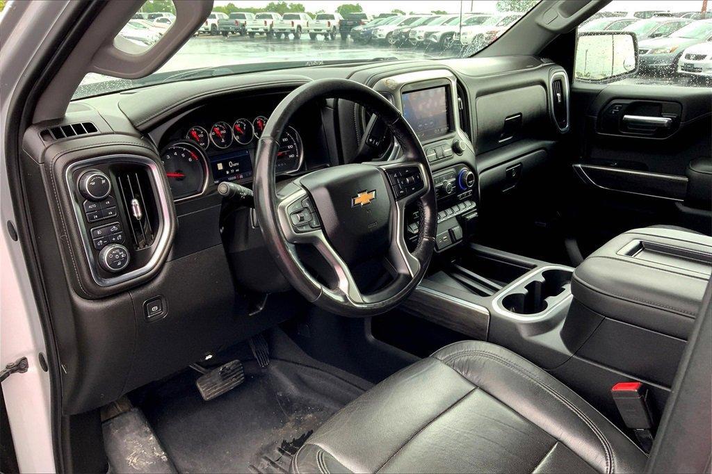 used 2019 Chevrolet Silverado 1500 car, priced at $28,121