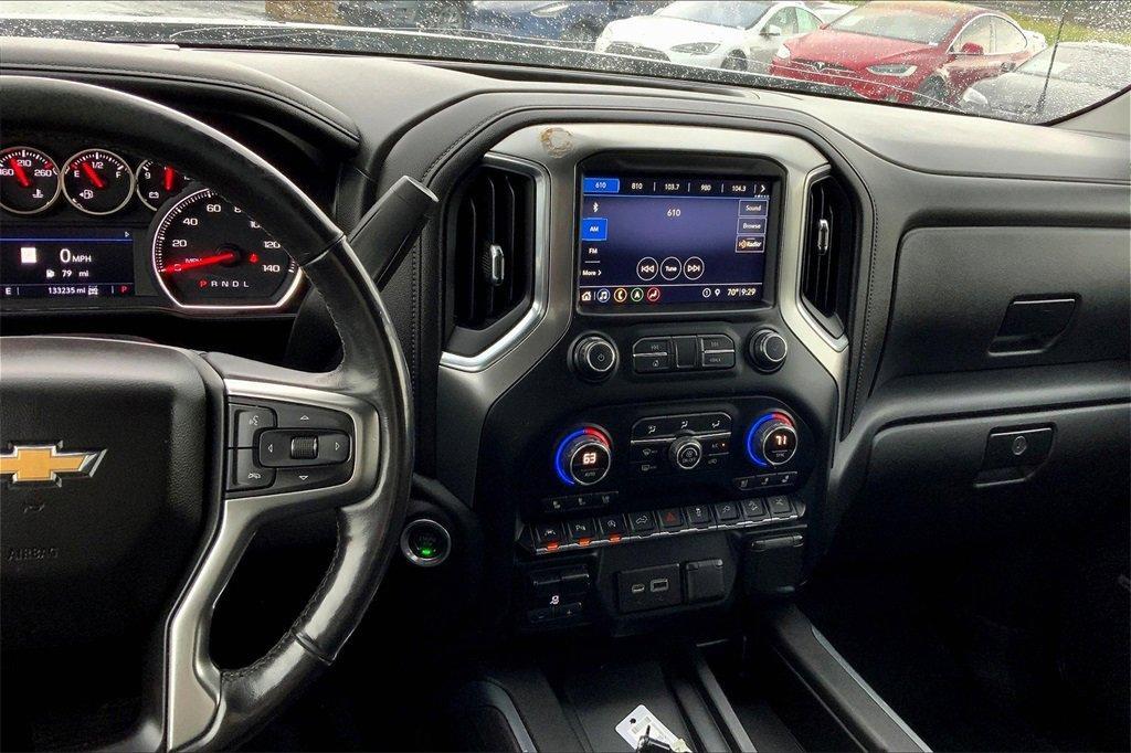 used 2019 Chevrolet Silverado 1500 car, priced at $28,121