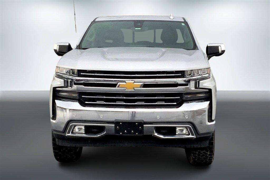 used 2019 Chevrolet Silverado 1500 car, priced at $28,121