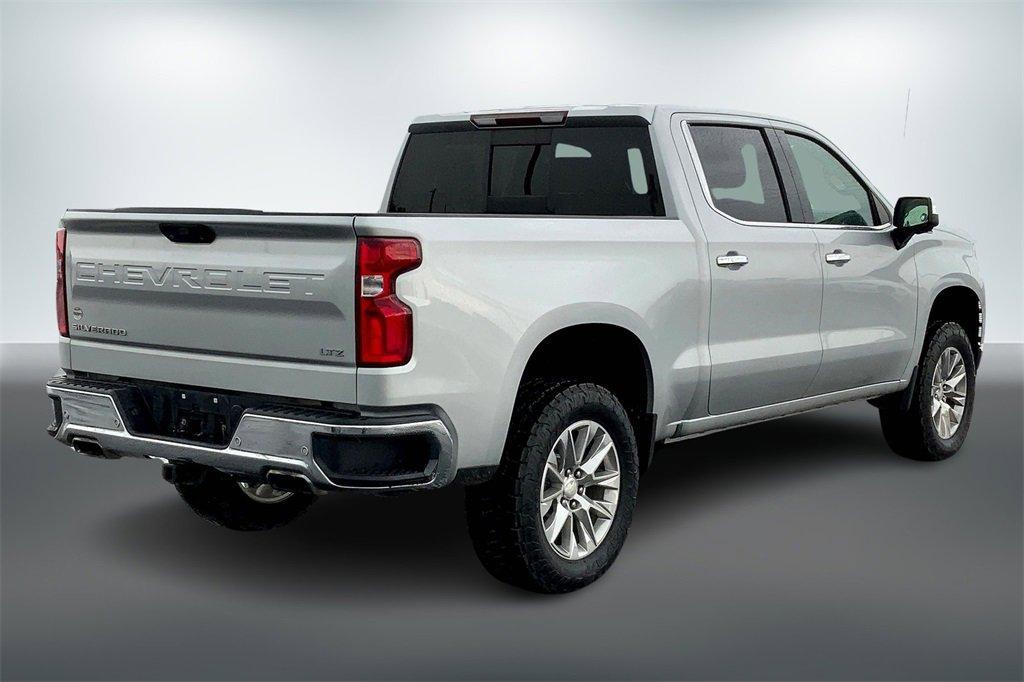 used 2019 Chevrolet Silverado 1500 car, priced at $28,121