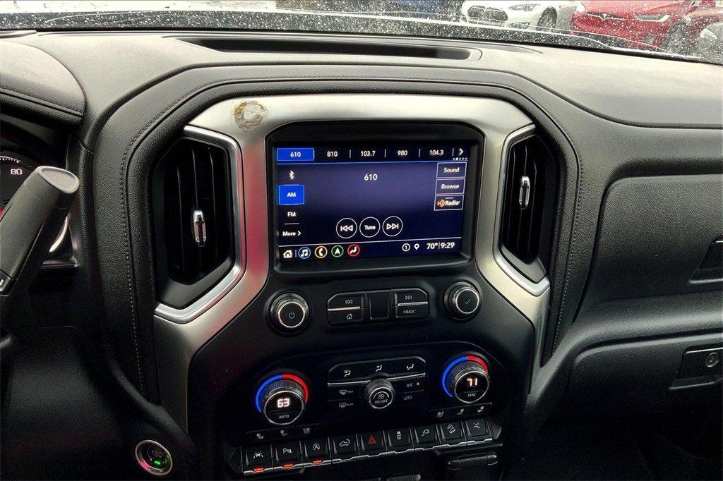 used 2019 Chevrolet Silverado 1500 car, priced at $28,121