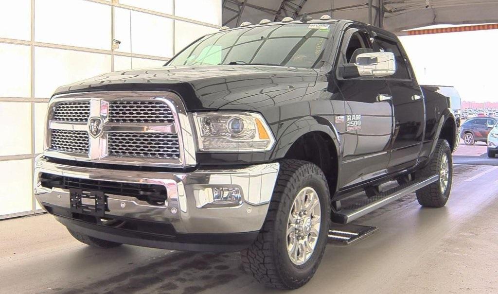 used 2018 Ram 2500 car, priced at $42,421