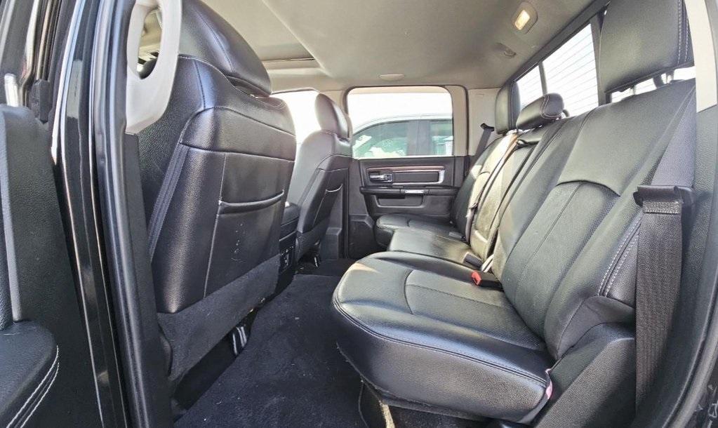 used 2018 Ram 2500 car, priced at $42,421