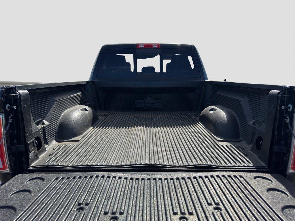 used 2018 Ram 2500 car, priced at $41,921