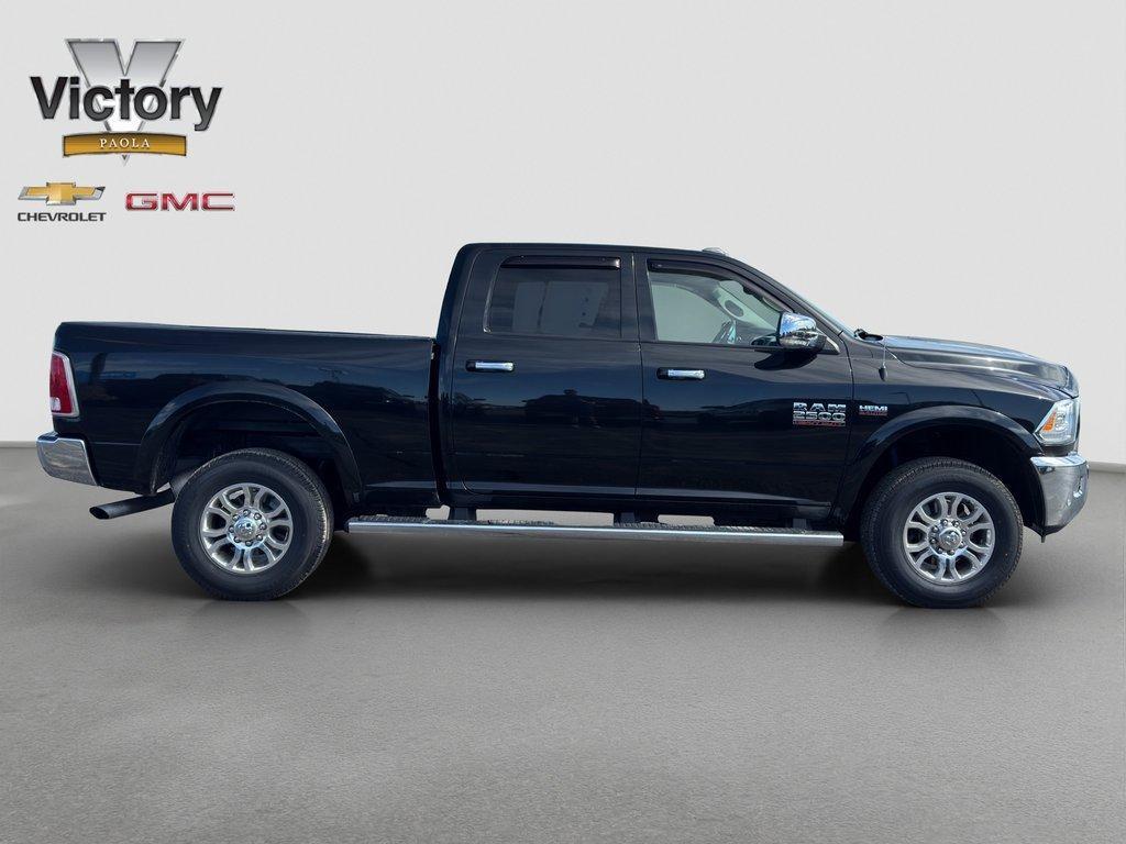 used 2018 Ram 2500 car, priced at $41,921