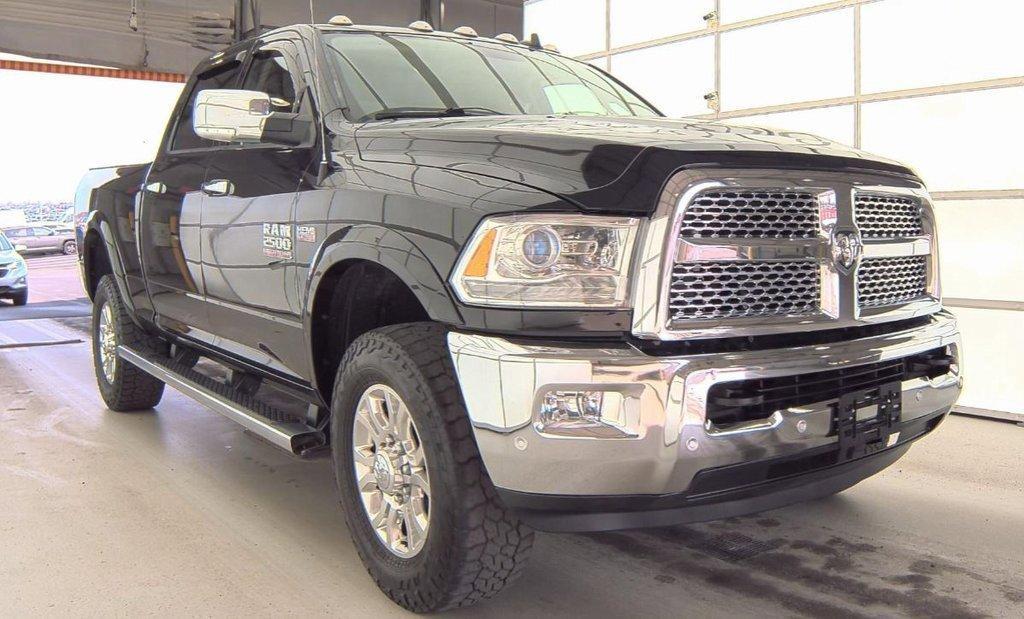 used 2018 Ram 2500 car, priced at $42,421