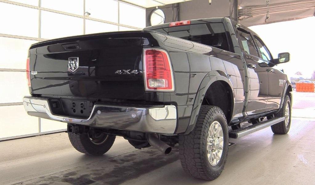 used 2018 Ram 2500 car, priced at $42,421