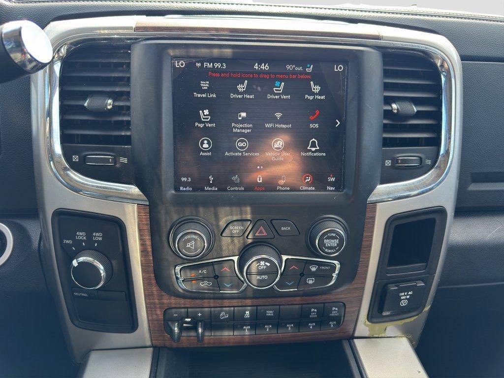 used 2018 Ram 2500 car, priced at $41,921