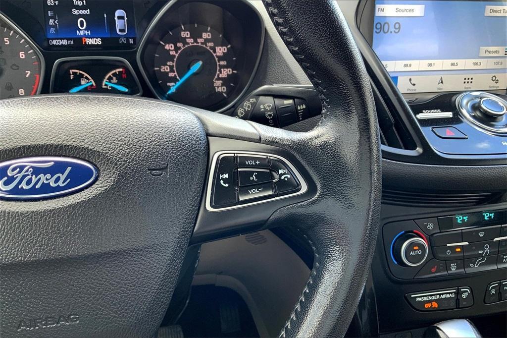 used 2019 Ford Escape car, priced at $20,333