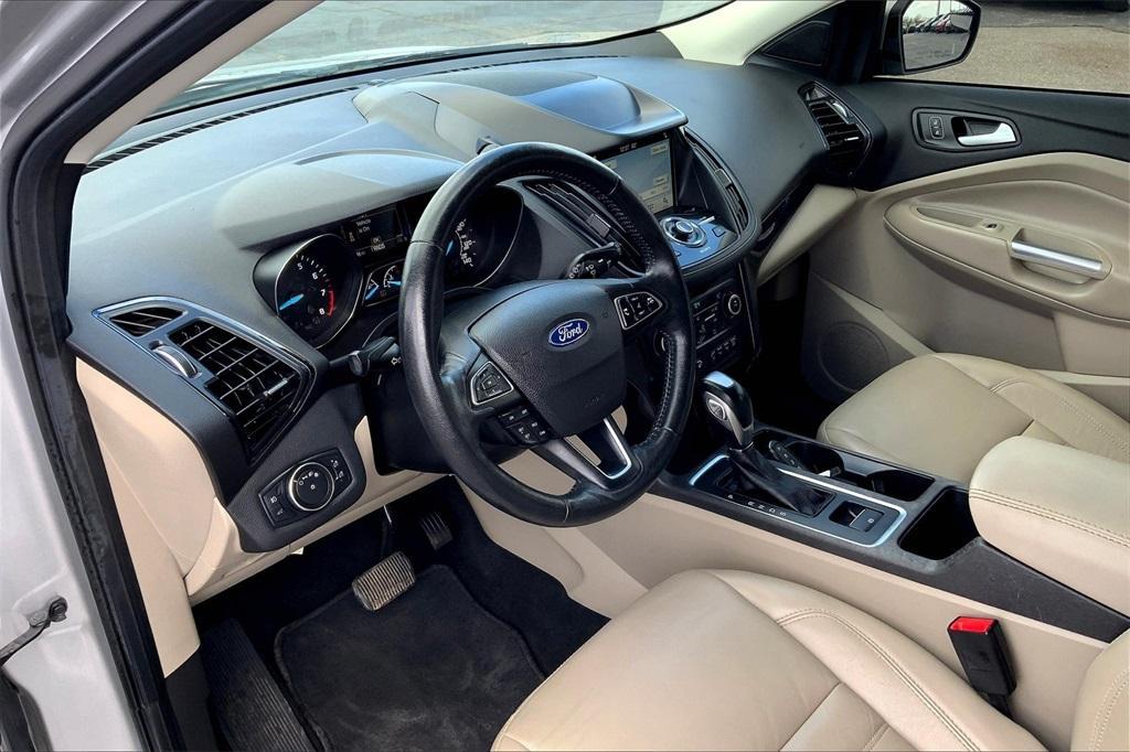 used 2019 Ford Escape car, priced at $20,333