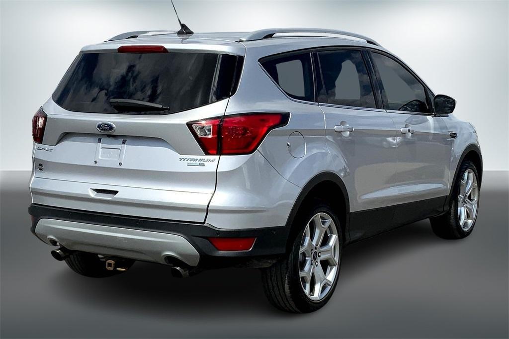 used 2019 Ford Escape car, priced at $20,333
