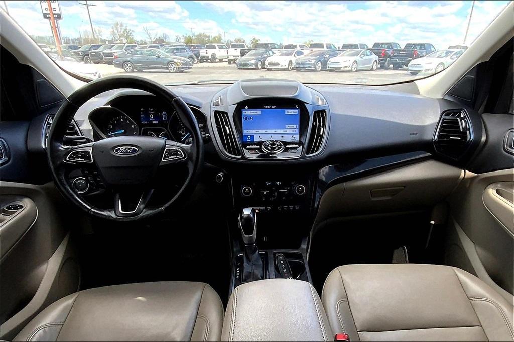 used 2019 Ford Escape car, priced at $20,333