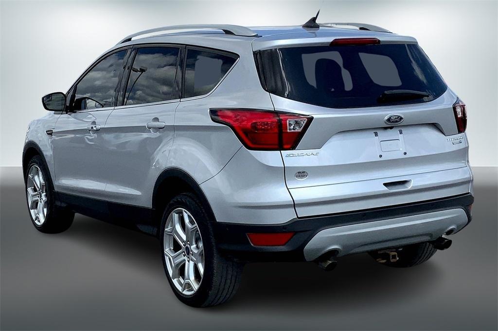 used 2019 Ford Escape car, priced at $20,333