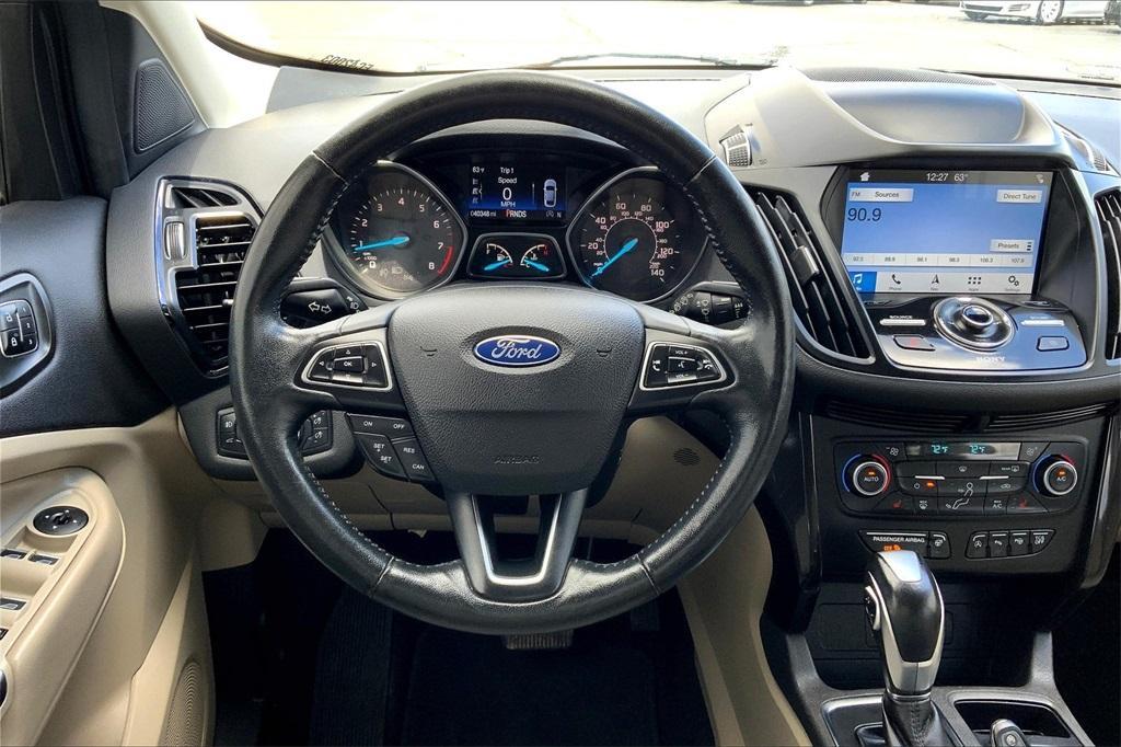 used 2019 Ford Escape car, priced at $20,333