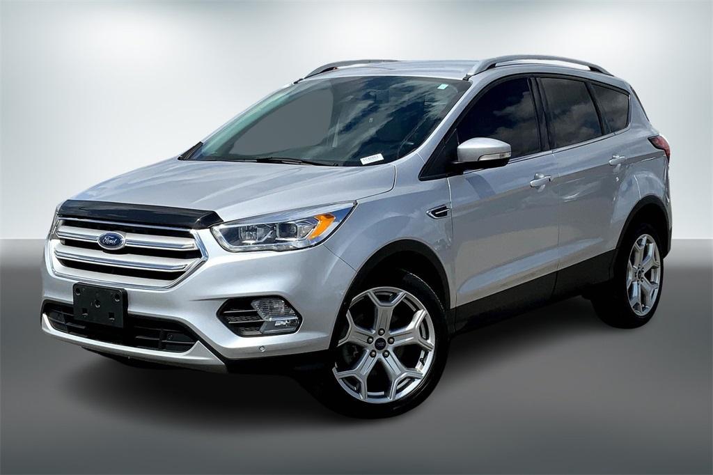 used 2019 Ford Escape car, priced at $20,333