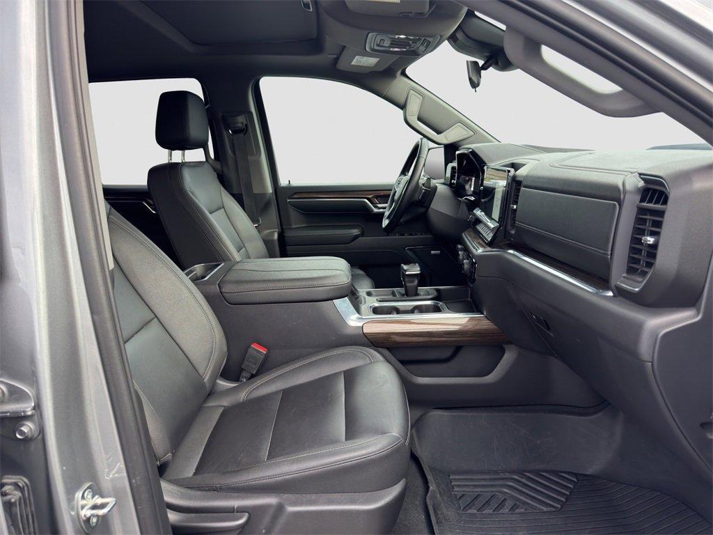 used 2024 Chevrolet Silverado 1500 car, priced at $49,995