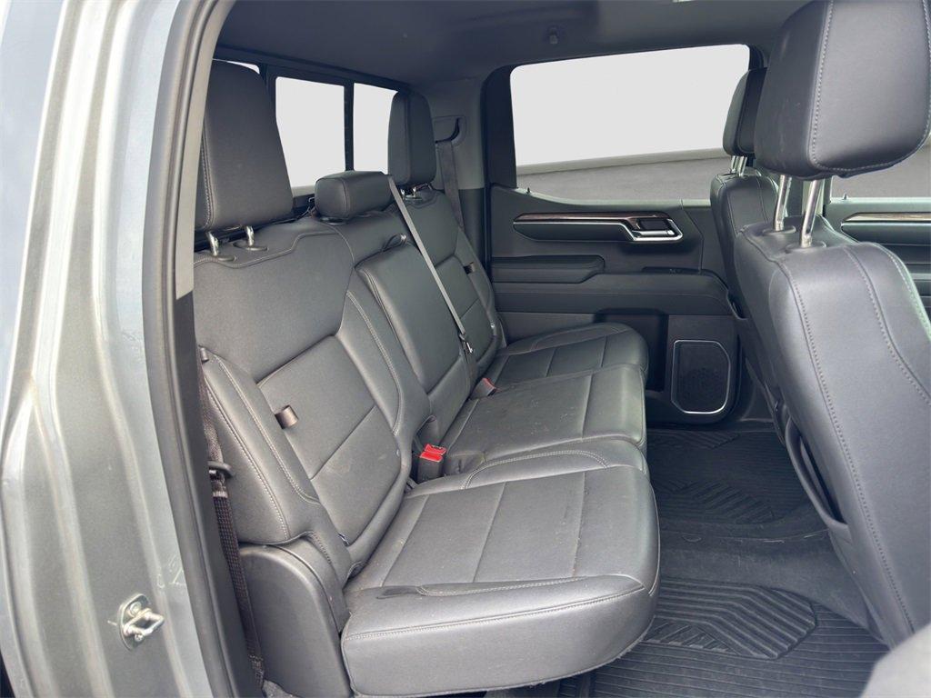 used 2024 Chevrolet Silverado 1500 car, priced at $49,995