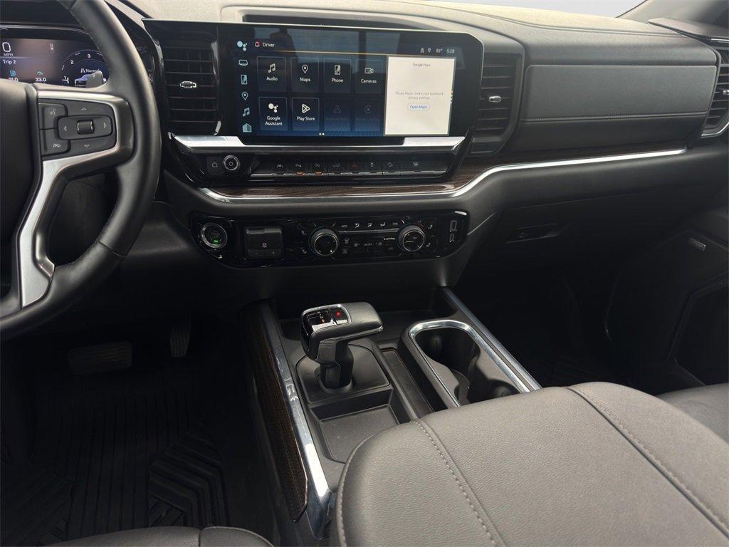 used 2024 Chevrolet Silverado 1500 car, priced at $49,995