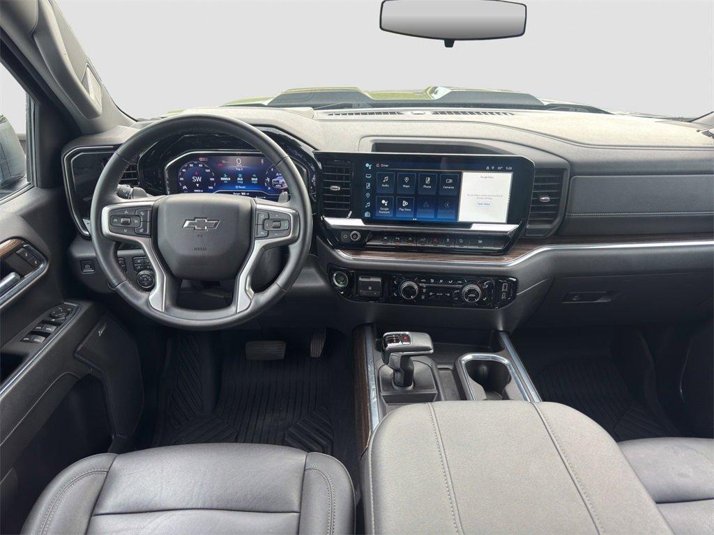 used 2024 Chevrolet Silverado 1500 car, priced at $49,995