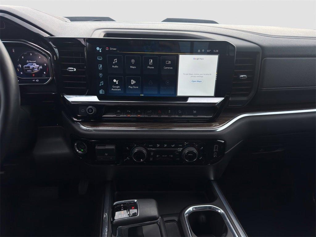 used 2024 Chevrolet Silverado 1500 car, priced at $49,995