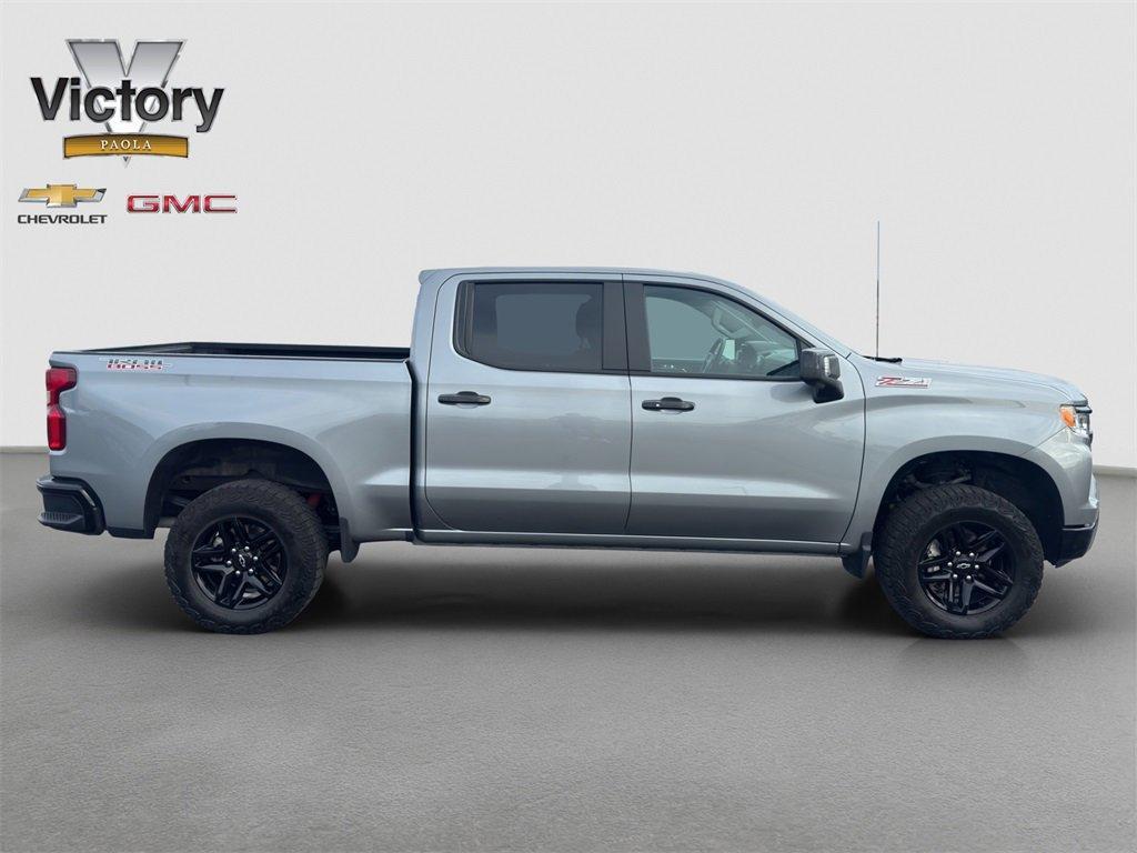 used 2024 Chevrolet Silverado 1500 car, priced at $49,995