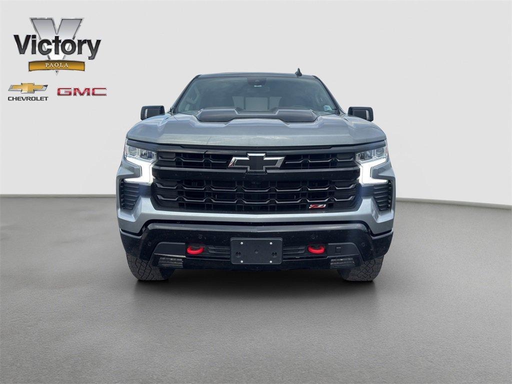 used 2024 Chevrolet Silverado 1500 car, priced at $49,995